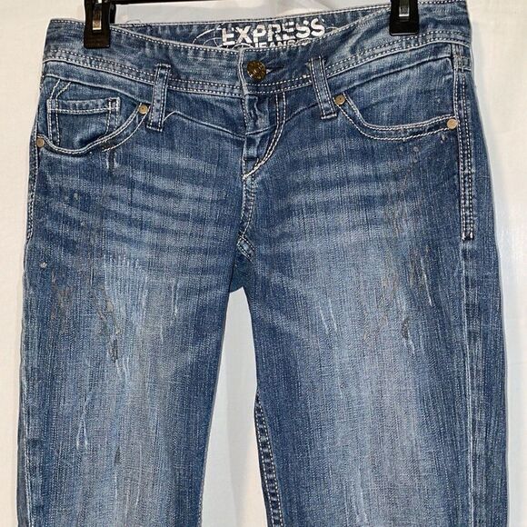 Express jeans - Picture 2 of 12